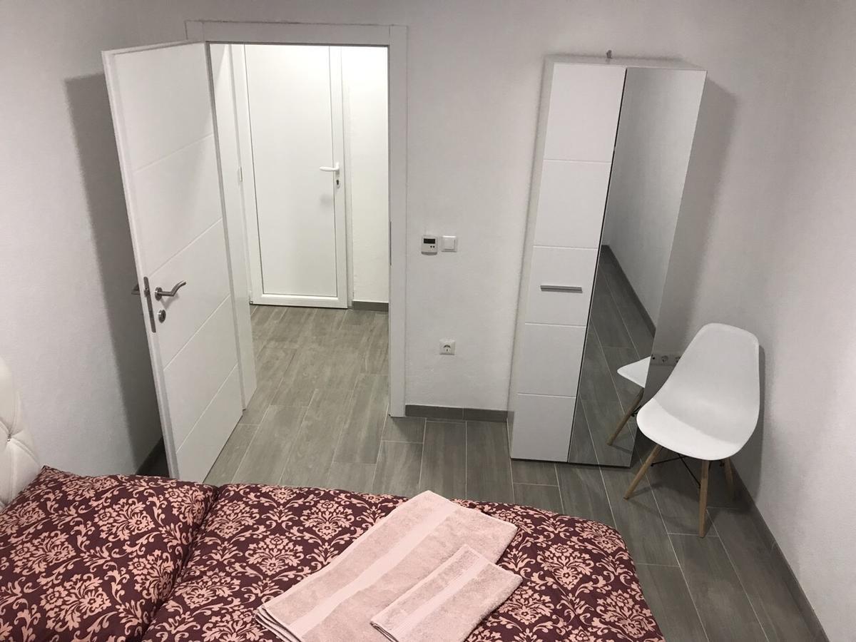 Exclusive Apartment Bihać Exteriör bild