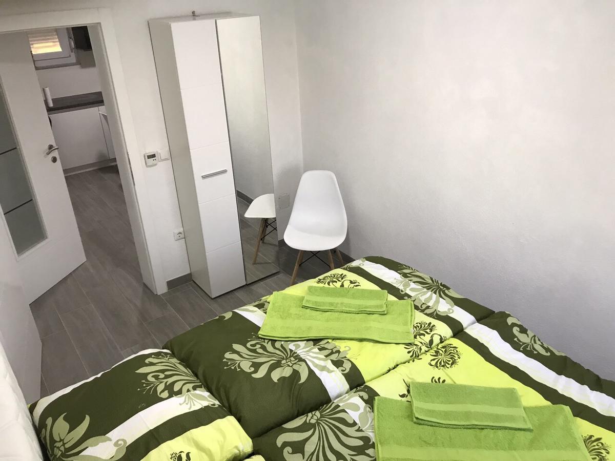 Exclusive Apartment Bihać Exteriör bild
